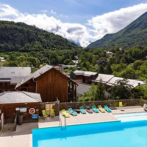 3* Aparthotel Domaine de la Vallée d'Ax